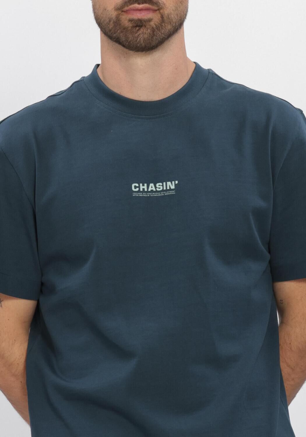 Petrol CHASIN T-shirt 52110092_XERON - large