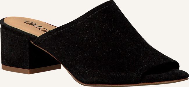 Zwarte OMODA Muiltjes 4120102 Zwarte OMODA Muiltjes 4120102 - large