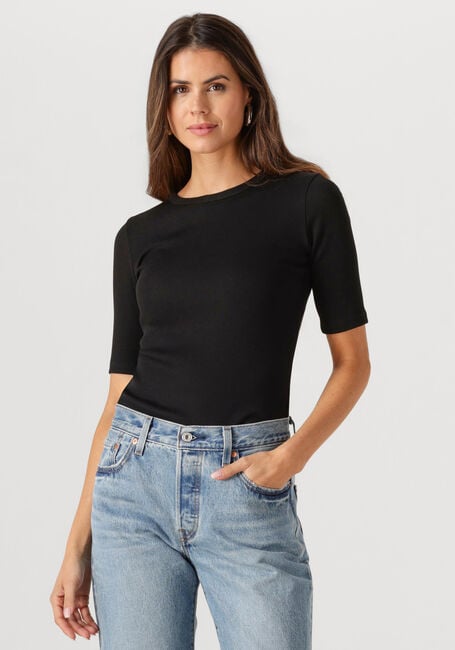 Zwarte NOTRE-V Top NV-HAGAR - large