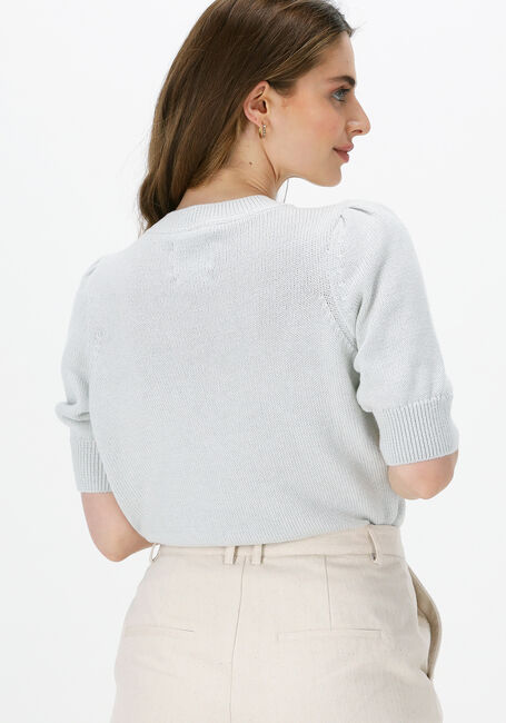 Mint ANOTHER LABEL Trui ASTER KNITTED PULL - large