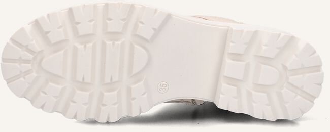 Beige RED-RAG Veterboots 12474 Beige RED-RAG Veterboots 12474 - large