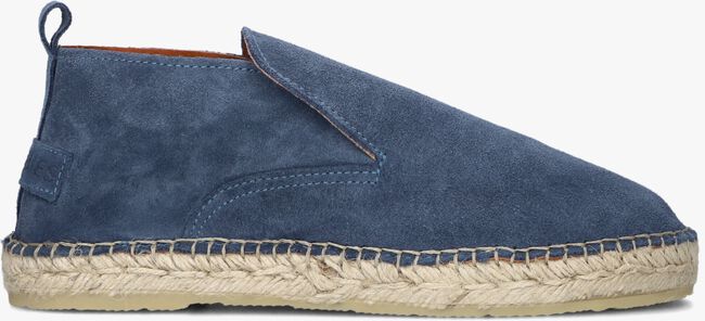 Blauwe SHABBIES Loafers ELCHE  LOFA SUEDE - large