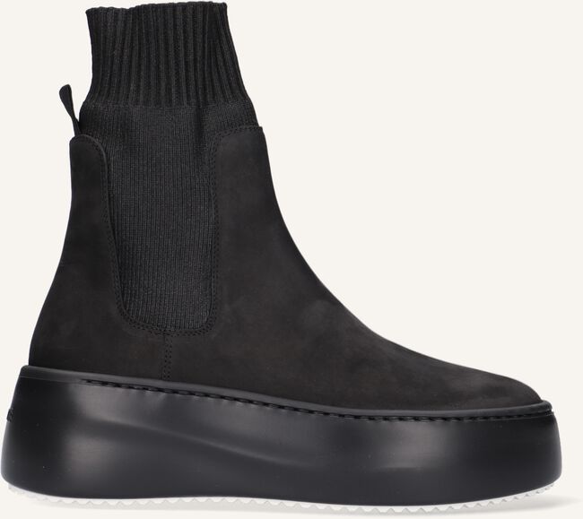 Zwarte VIC MATIE Hoge sneakers 1W3410D Zwarte VIC MATIE Hoge sneakers 1W3410D - large