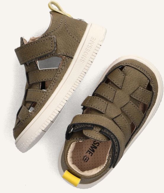Groene SHOESME Sandalen BN24S016 Groene SHOESME Sandalen BN24S016 - large