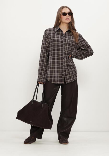 Bruine NOTRE-V Blouses NV-IVY - large