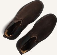 Bruine TOMMY HILFIGER Chelsea boots HILFIGER COMFORT CHELSEA Bruine TOMMY HILFIGER Chelsea boots HILFIGER COMFORT CHELSEA - medium