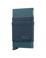 Blauwe SECRID Portemonnee FLEXWALLET - medium