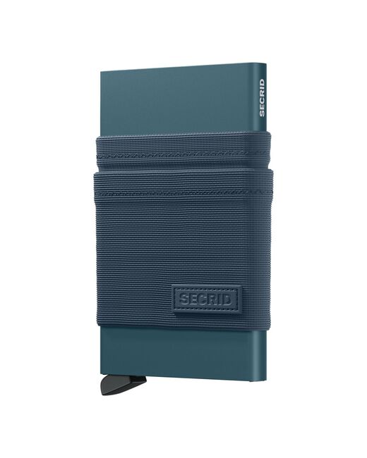 Blauwe SECRID Portemonnee FLEXWALLET - large