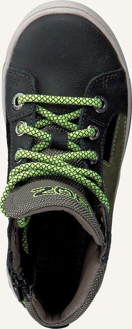 Zwarte BRAQEEZ Hoge sneakers DYLAN DAY Zwarte BRAQEEZ Hoge sneakers DYLAN DAY - large