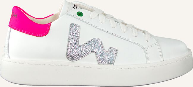 Witte WOMSH Lage sneakers CONCEPT Witte WOMSH Lage sneakers CONCEPT - large