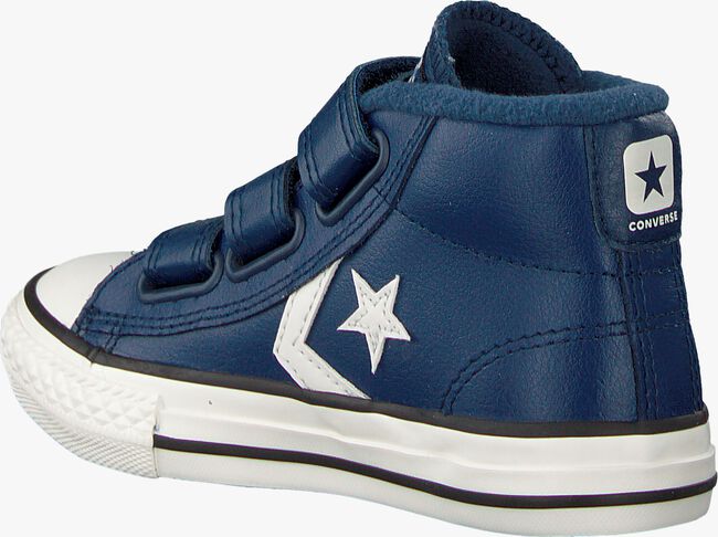 Blauwe CONVERSE Hoge sneaker STAR PLAYER 3V MID - large