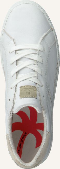 Witte SCOTCH & SODA Lage sneakers LAURITE Witte SCOTCH & SODA Lage sneakers LAURITE - large