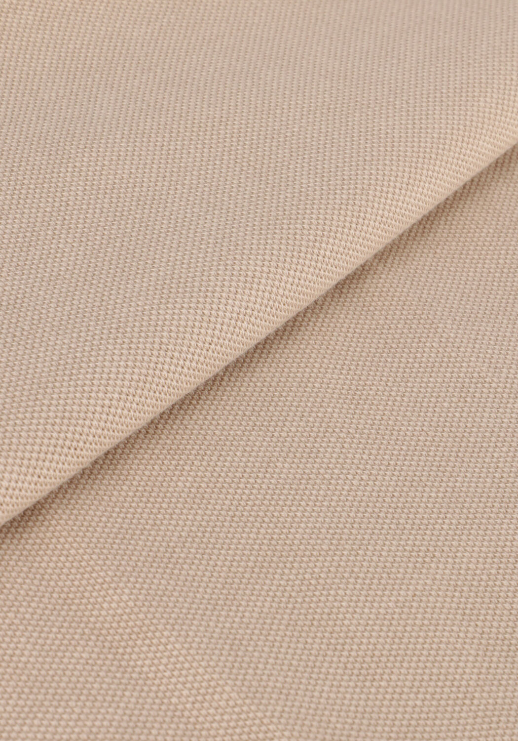 Beige BUTCHER OF BLUE Polo CLASSIC COMFORT POLO - large