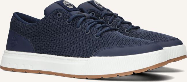 Blauwe TIMBERLAND Lage sneakers MAPLE GROVE KNIT Blauwe TIMBERLAND Lage sneakers MAPLE GROVE KNIT - large