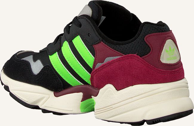 Zwarte ADIDAS Lage sneakers YUNG-96 J Zwarte ADIDAS Lage sneakers YUNG-96 J - large