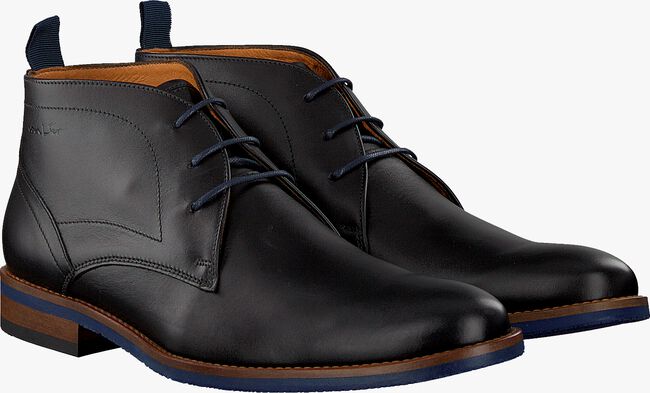 Zwarte VAN LIER Nette schoenen 1955324 - large
