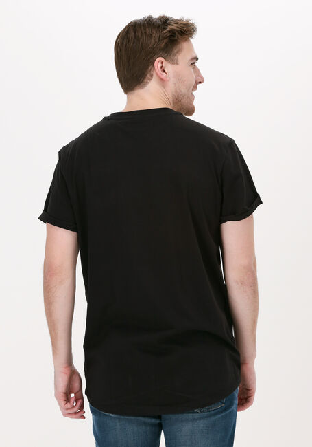 Zwarte G-STAR RAW T-shirt LASH R T S/S - large