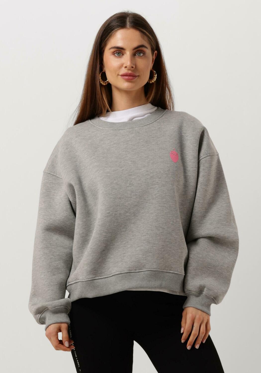Grijze sweater dames new arrivals