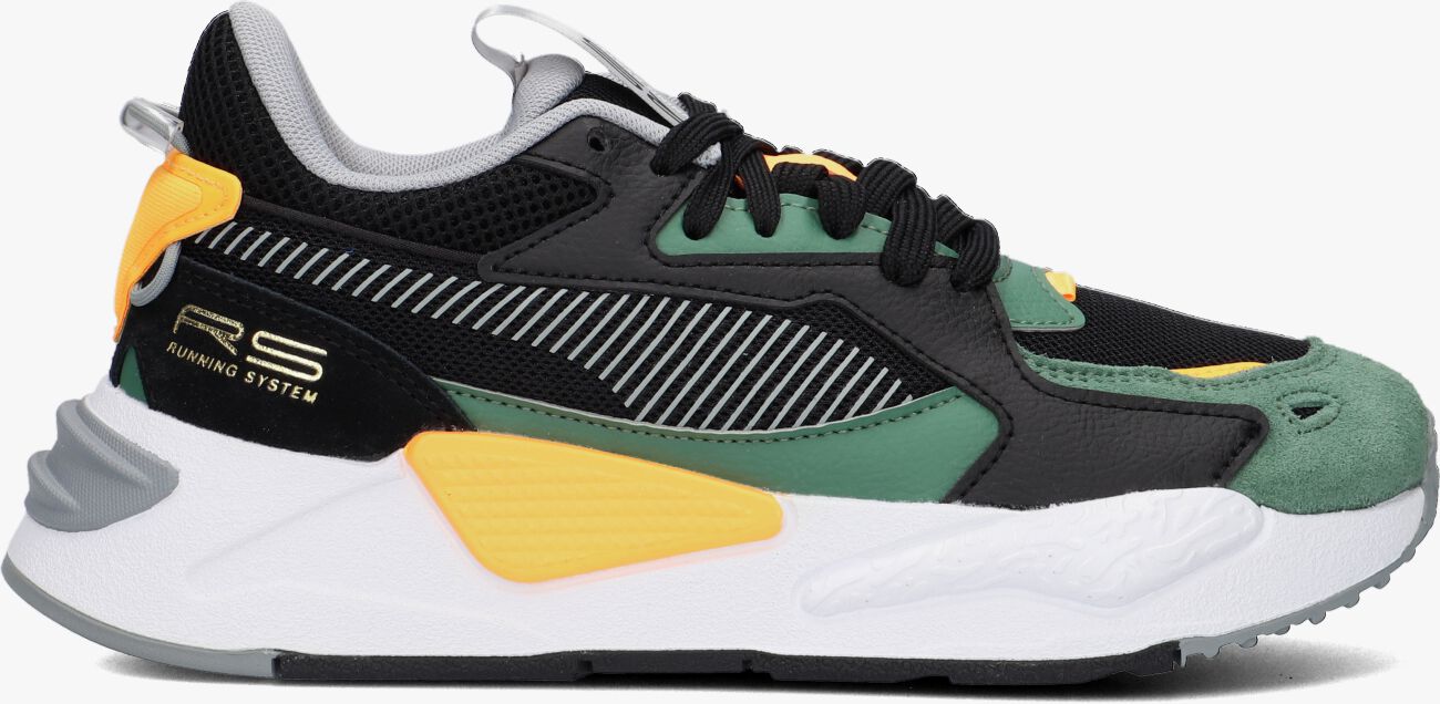 ouder Emigreren Subsidie Zwarte PUMA Lage sneakers RS-Z TOP JR / PS / AC INF | Omoda