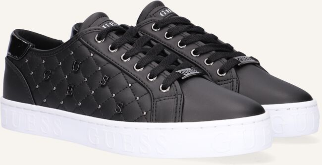 Zwarte GUESS Lage sneakers GLADISS Zwarte GUESS Lage sneakers GLADISS - large