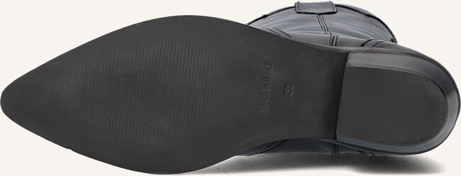 Zwarte NOTRE-V Cowboylaarzen 05-264 Zwarte NOTRE-V Cowboylaarzen 05-264 - large