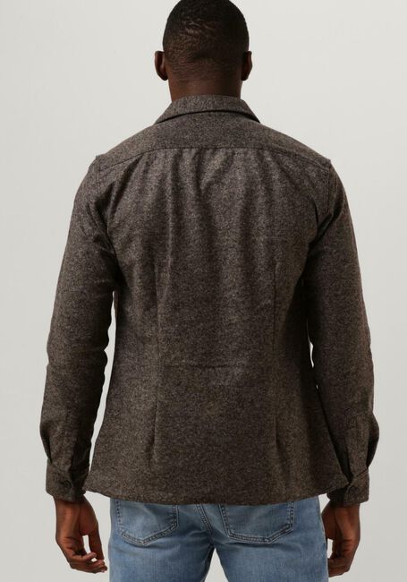 Bruine GENTI Overshirt S8292-1983 - large