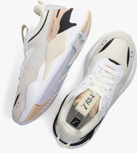 Beige PUMA Lage sneakers RS-X REINVENT WN'S - large