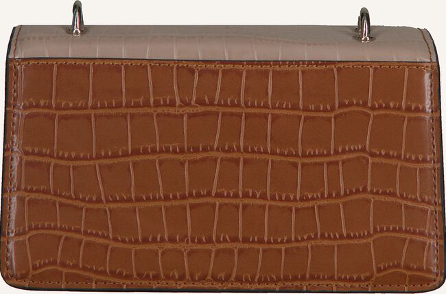 Cognac BECKSONDERGAARD Schoudertas MIX LITUS Cognac BECKSONDERGAARD Schoudertas MIX LITUS - large