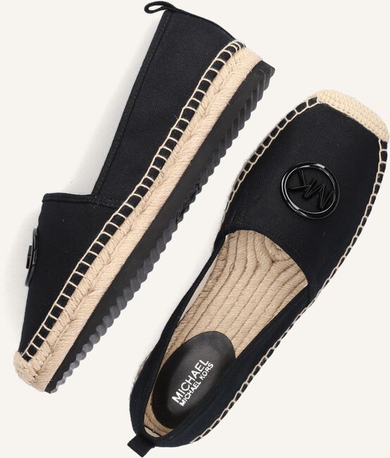 Zwarte MICHAEL KORS Espadrilles LENNY ESPADRILLE Zwarte MICHAEL KORS Espadrilles LENNY ESPADRILLE - large