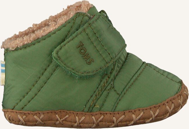 Groene TOMS Babyschoenen CUNA Groene TOMS Babyschoenen CUNA - large