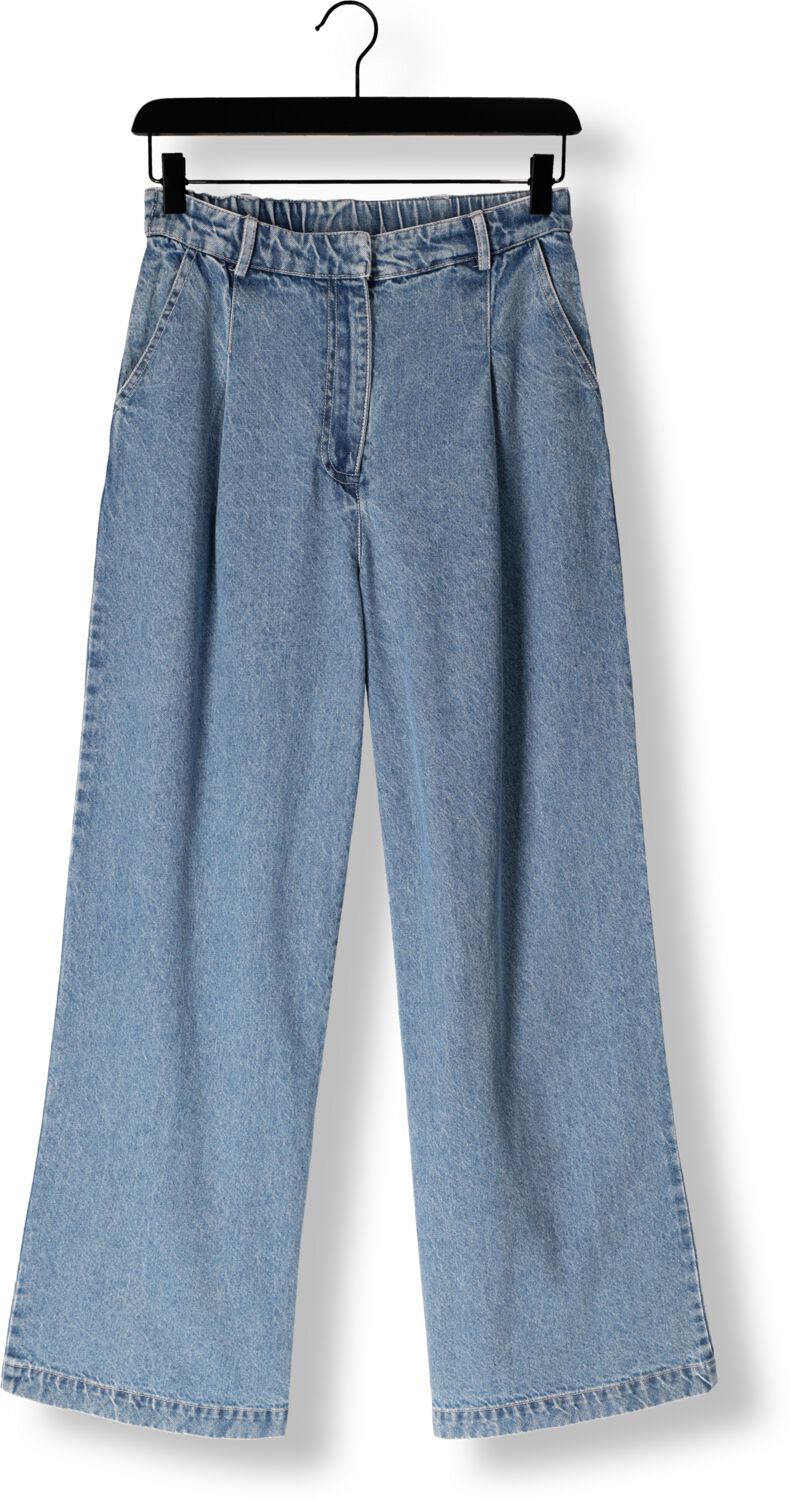 MODSTRÖM Modström Dames Jeans Minnimd Pants Blauw