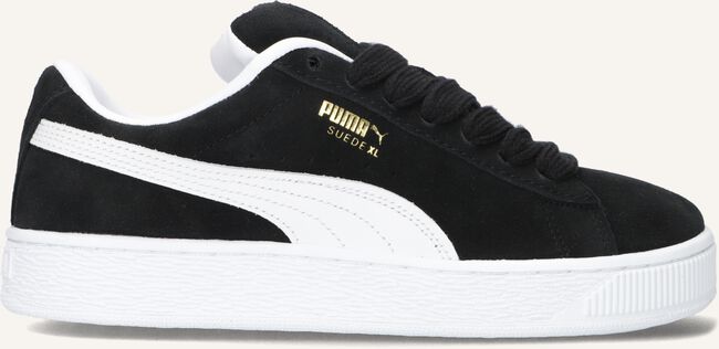 Zwarte PUMA Lage sneakers SUEDE XL Zwarte PUMA Lage sneakers SUEDE XL - large