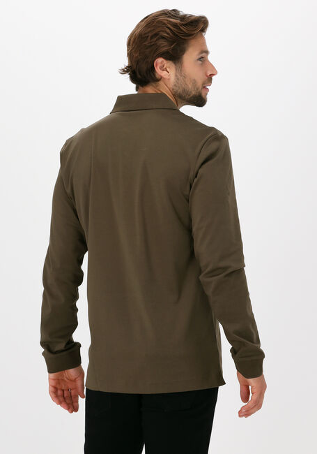 Groene BOSS Polo PADO 11 10209951 - large