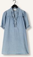 Lichtblauwe NEO NOIR Mini jurk ALMA DENIM DRESS Lichtblauwe NEO NOIR Mini jurk ALMA DENIM DRESS - medium