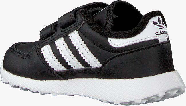 Zwarte ADIDAS Lage sneakers FOREST GROVE CF I  - large