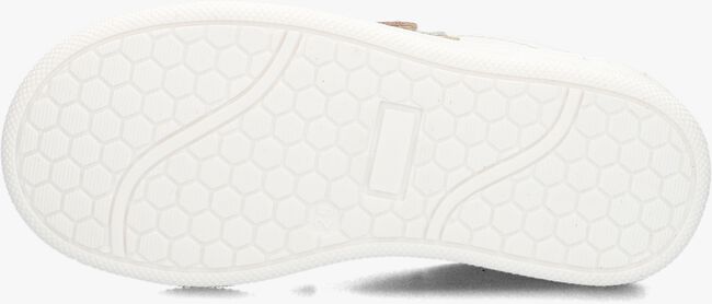 Beige CLIC! Lage sneakers 20328 - large
