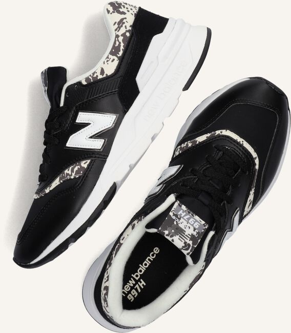 Zwarte NEW BALANCE Lage sneakers CW997 Zwarte NEW BALANCE Lage sneakers CW997 - large