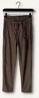 Taupe KNIT-TED Pantalon FRANCIS PANT Taupe KNIT-TED Pantalon FRANCIS PANT - medium