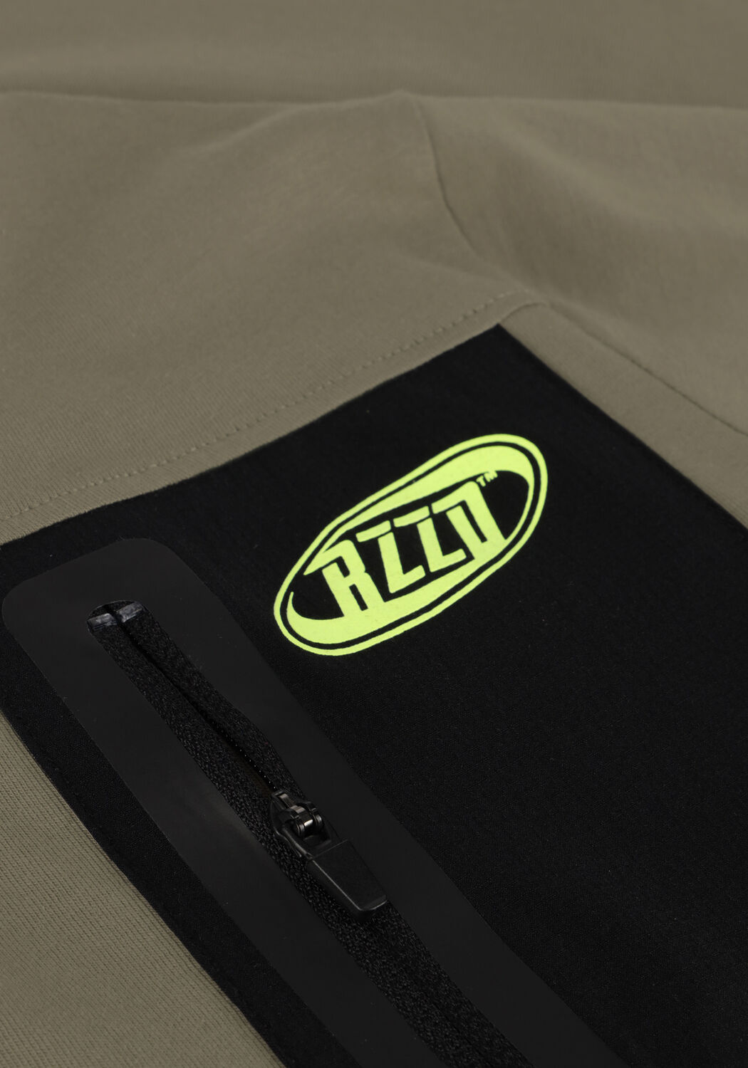 RAIZZED Jongens Polo's & T-shirts Hon Olijf