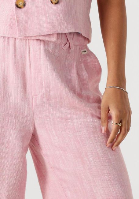 Roze POM AMSTERDAM Broeken PANTS SHELL PINK - large