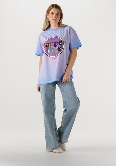 Multi HARPER & YVE T-shirt HOTSTUFF-SS - large