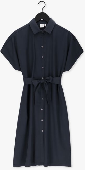Donkerblauwe KNIT-TED Mini jurk CATOO - large