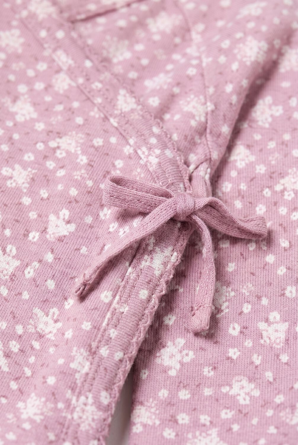 MARMAR COPENHAGEN Baby Rompers Belita Roze