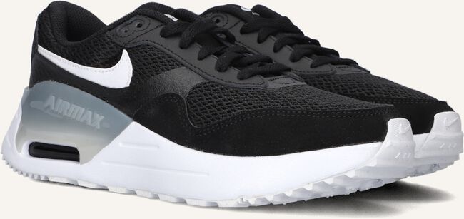 Zwarte NIKE Lage sneakers AIR MAX SYSTM Zwarte NIKE Lage sneakers AIR MAX SYSTM - large