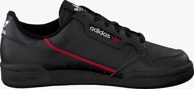 Zwarte ADIDAS Lage sneakers CONTINENTAL 80 J - large