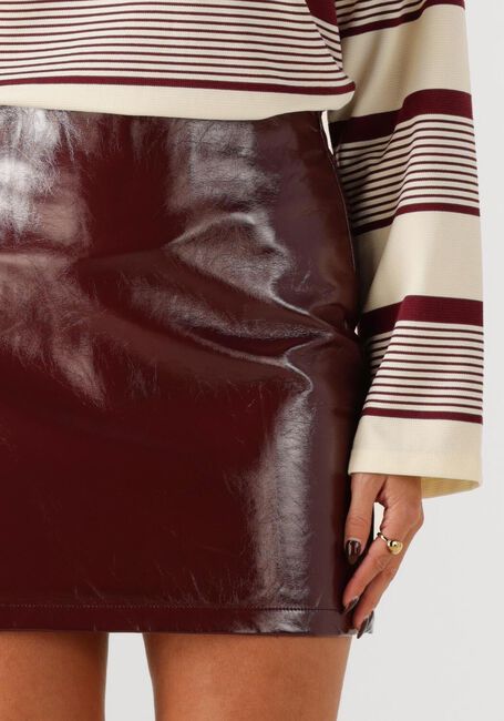 Bordeaux MOVES Minirok SAYLOR SKIRT 4544 - large