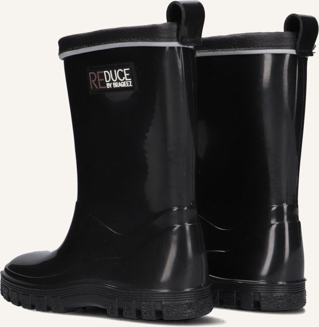 Zwarte REDUCE BY BRAQEEZ Regenlaarzen RD120960 Zwarte REDUCE BY BRAQEEZ Regenlaarzen RD120960 - large