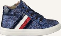 Blauwe TOMMY HILFIGER Hoge sneakers 30427 - medium