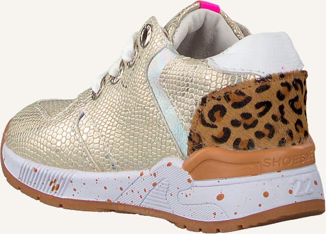 Gouden SHOESME Hoge sneakers ST20S001 Gouden SHOESME Hoge sneakers ST20S001 - large