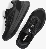 Zwarte CALVIN KLEIN Lage sneakers 80737 - medium